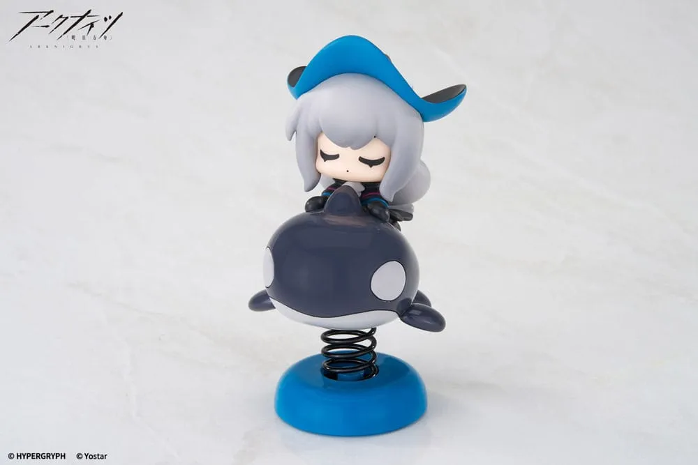 Arknights PVC Statue Happy Shake Skadi 10 cm